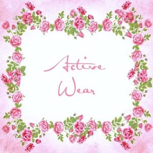 Get Moving!! Activewear!